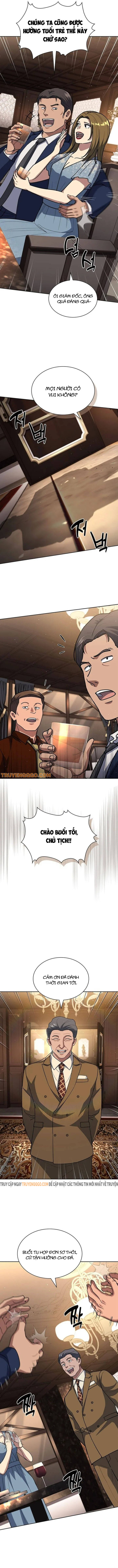 Cảnh Sát Thiên Tài Chuyển Sinh - Chapter 123 - Page 8