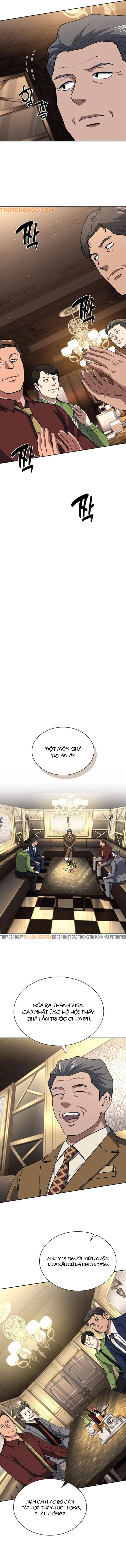 Cảnh Sát Thiên Tài Chuyển Sinh - Chapter 123 - Page 9