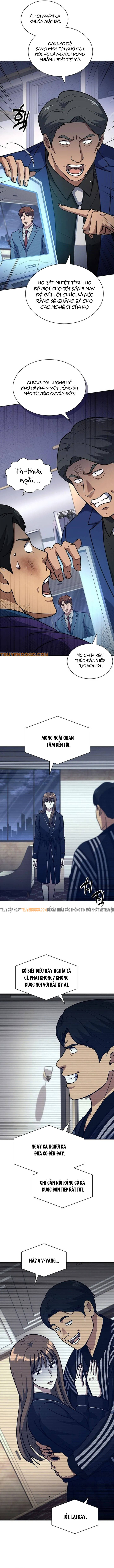 Cảnh Sát Thiên Tài Chuyển Sinh - Chapter 124 - Page 10