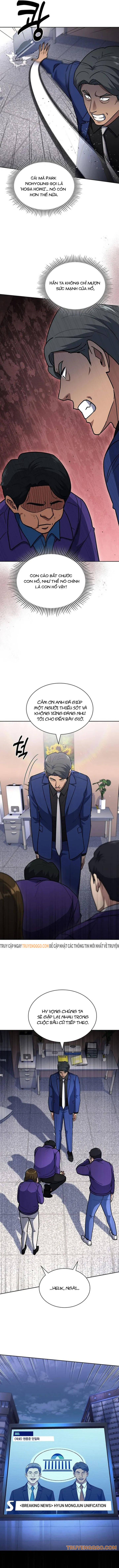 Cảnh Sát Thiên Tài Chuyển Sinh - Chapter 124 - Page 11