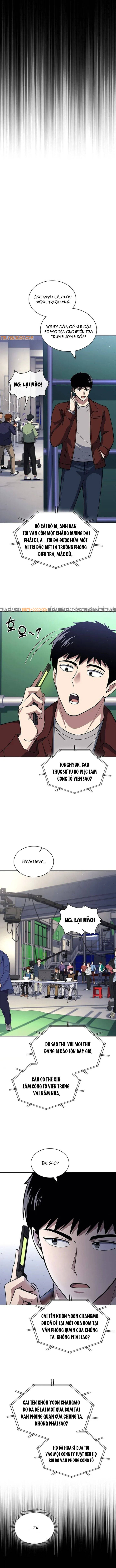 Cảnh Sát Thiên Tài Chuyển Sinh - Chapter 124 - Page 12