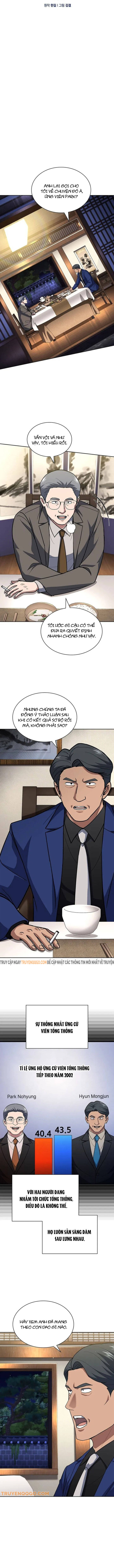 Cảnh Sát Thiên Tài Chuyển Sinh - Chapter 124 - Page 3