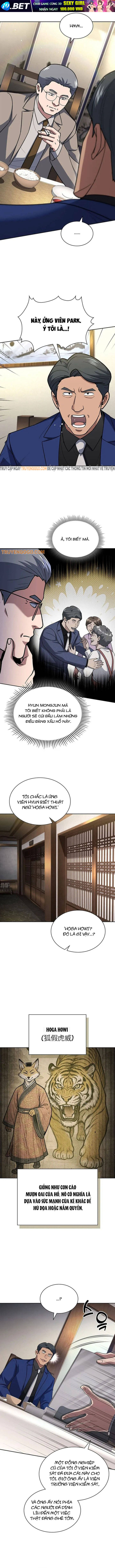 Cảnh Sát Thiên Tài Chuyển Sinh - Chapter 124 - Page 4