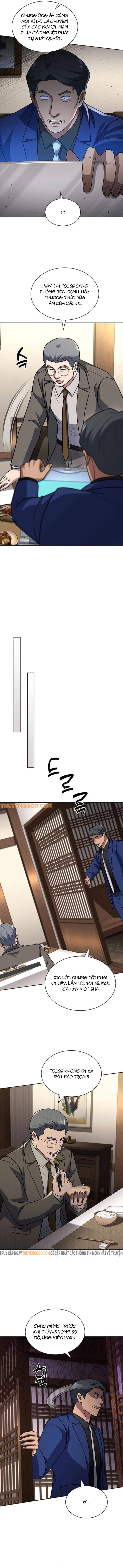 Cảnh Sát Thiên Tài Chuyển Sinh - Chapter 124 - Page 5