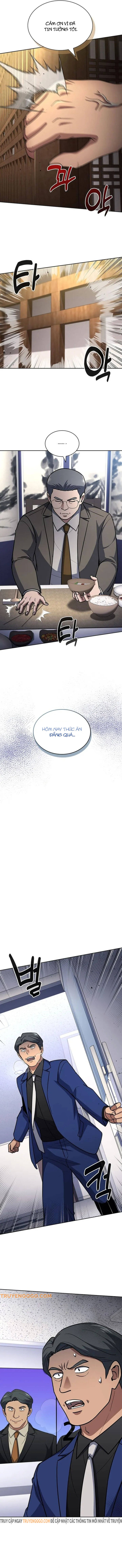 Cảnh Sát Thiên Tài Chuyển Sinh - Chapter 124 - Page 6