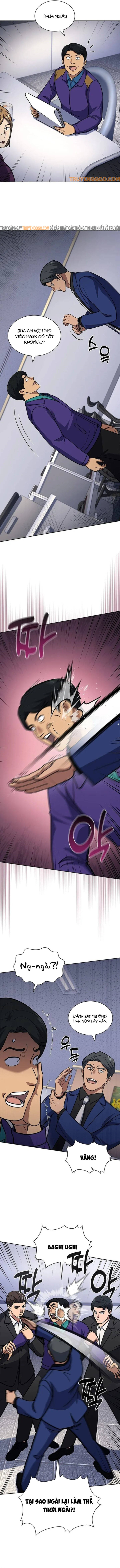 Cảnh Sát Thiên Tài Chuyển Sinh - Chapter 124 - Page 7