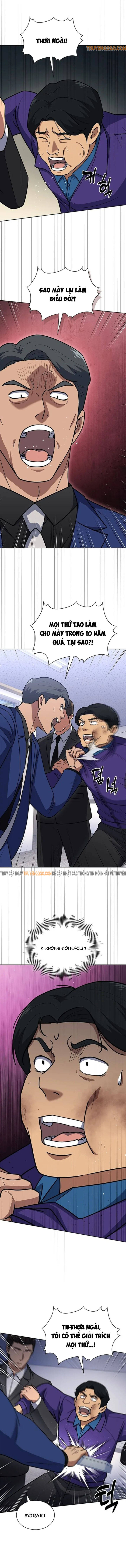 Cảnh Sát Thiên Tài Chuyển Sinh - Chapter 124 - Page 8