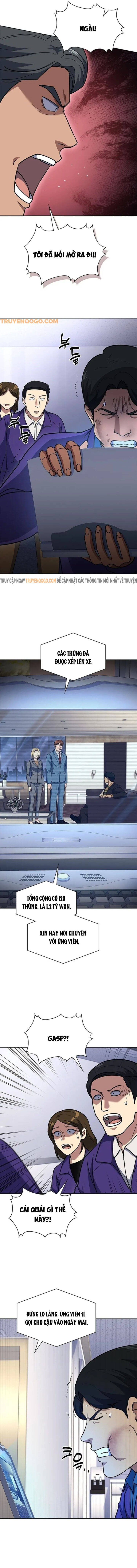Cảnh Sát Thiên Tài Chuyển Sinh - Chapter 124 - Page 9