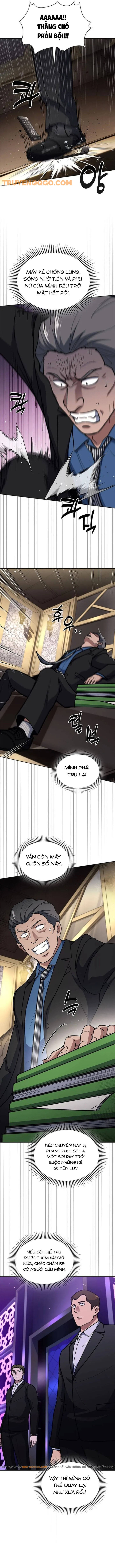 Cảnh Sát Thiên Tài Chuyển Sinh - Chapter 125 - Page 10