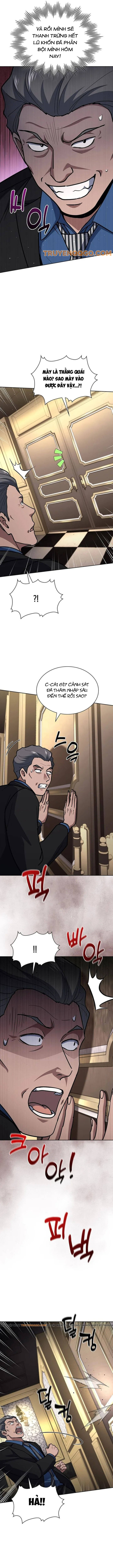 Cảnh Sát Thiên Tài Chuyển Sinh - Chapter 125 - Page 11
