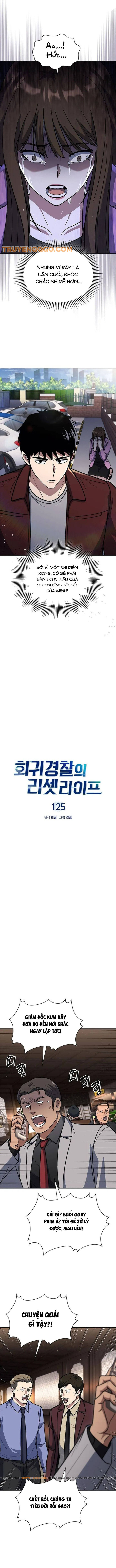 Cảnh Sát Thiên Tài Chuyển Sinh - Chapter 125 - Page 4