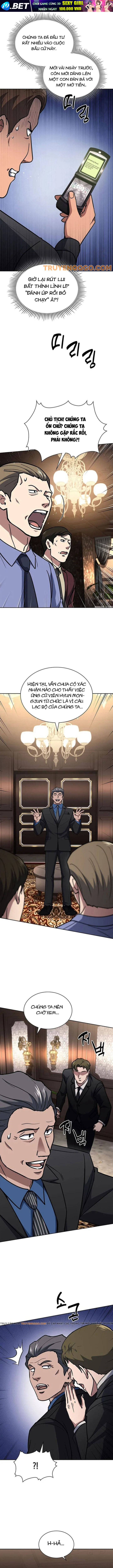 Cảnh Sát Thiên Tài Chuyển Sinh - Chapter 125 - Page 5