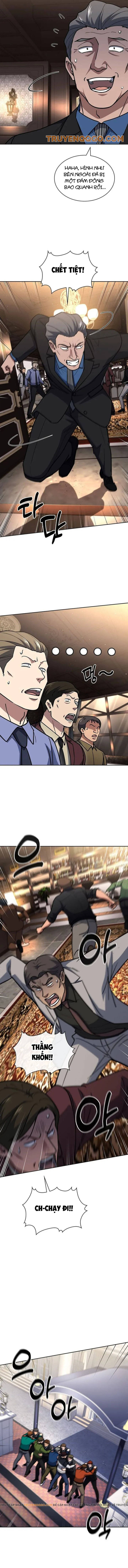 Cảnh Sát Thiên Tài Chuyển Sinh - Chapter 125 - Page 6