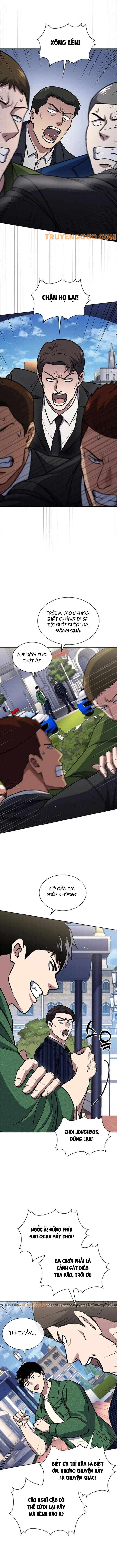 Cảnh Sát Thiên Tài Chuyển Sinh - Chapter 125 - Page 7