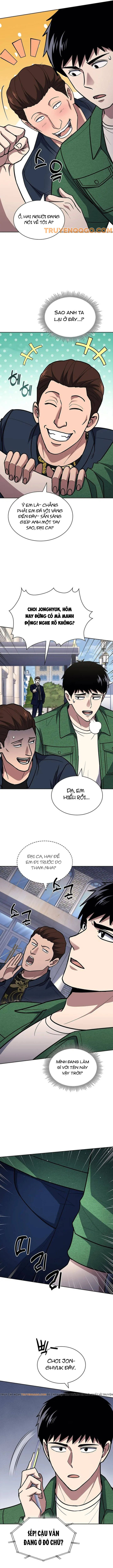 Cảnh Sát Thiên Tài Chuyển Sinh - Chapter 125 - Page 8