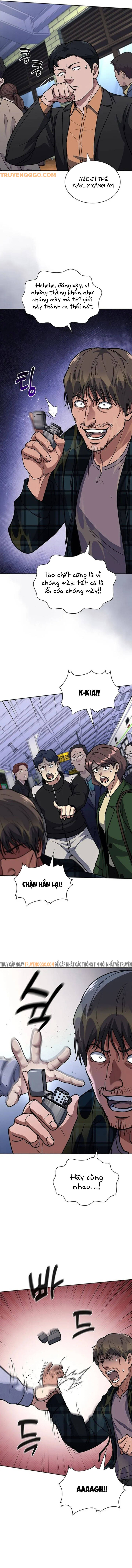 Cảnh Sát Thiên Tài Chuyển Sinh - Chapter 126 - Page 10