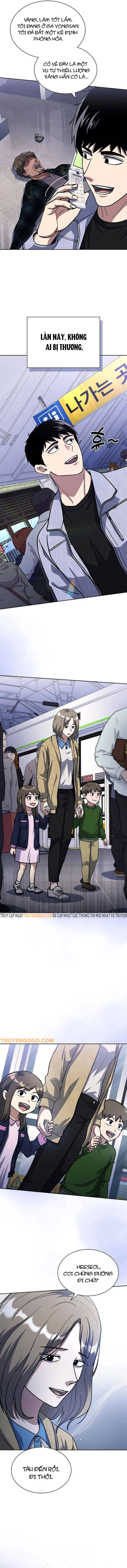 Cảnh Sát Thiên Tài Chuyển Sinh - Chapter 126 - Page 12