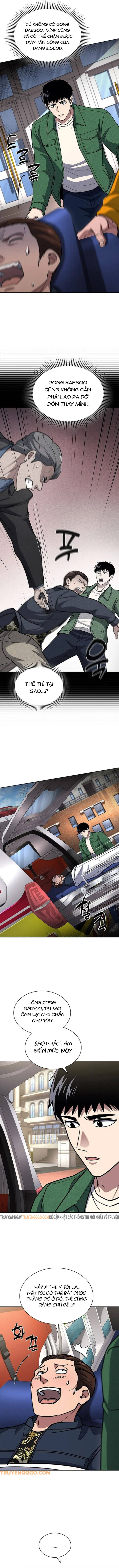 Cảnh Sát Thiên Tài Chuyển Sinh - Chapter 126 - Page 3