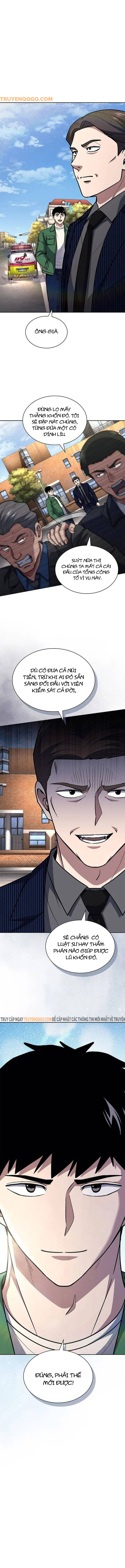 Cảnh Sát Thiên Tài Chuyển Sinh - Chapter 126 - Page 6