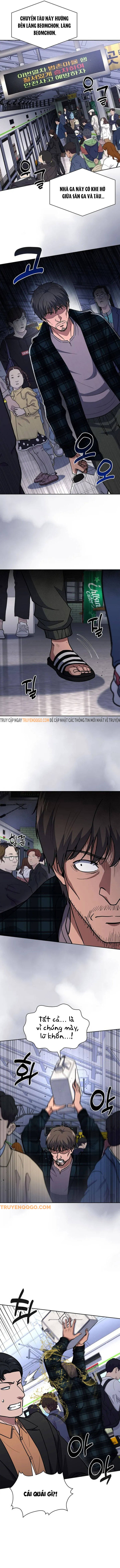 Cảnh Sát Thiên Tài Chuyển Sinh - Chapter 126 - Page 9