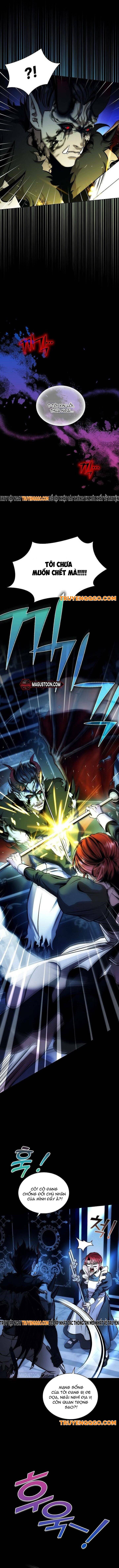 Cục Quản Lí Bảo Vệ Dị Chủng - Chapter 1 - Page 10