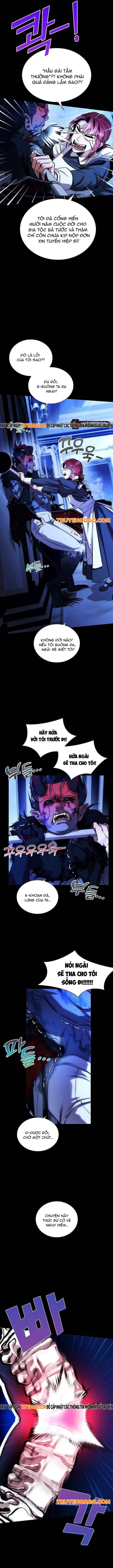 Cục Quản Lí Bảo Vệ Dị Chủng - Chapter 1 - Page 13