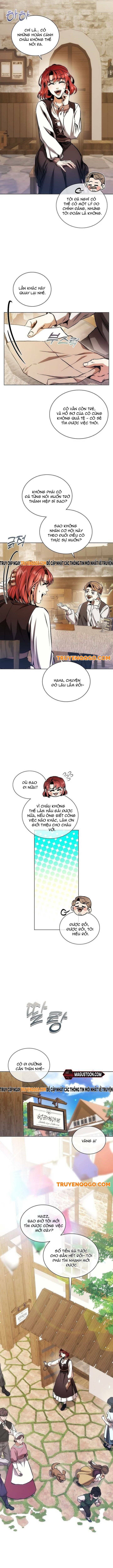 Cục Quản Lí Bảo Vệ Dị Chủng - Chapter 1 - Page 18