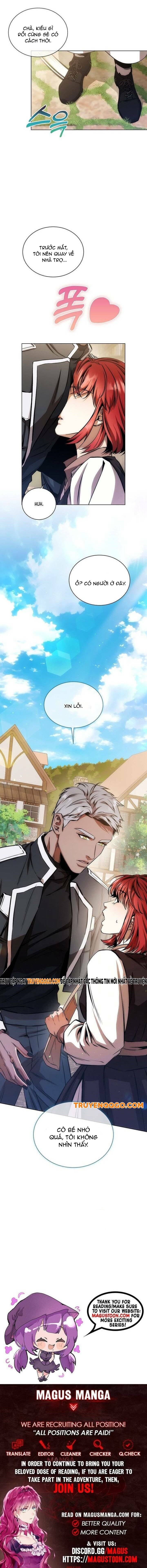 Cục Quản Lí Bảo Vệ Dị Chủng - Chapter 1 - Page 19