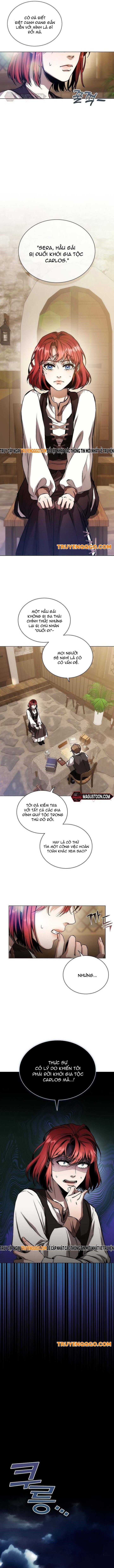 Cục Quản Lí Bảo Vệ Dị Chủng - Chapter 1 - Page 3