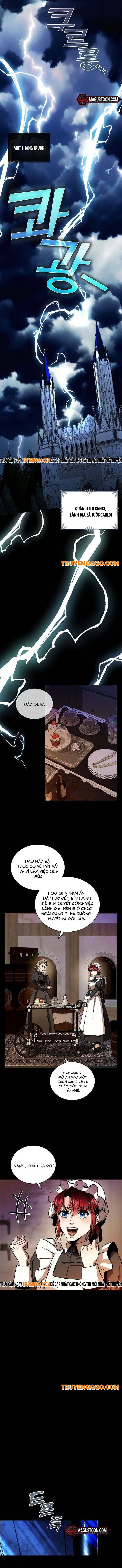 Cục Quản Lí Bảo Vệ Dị Chủng - Chapter 1 - Page 4