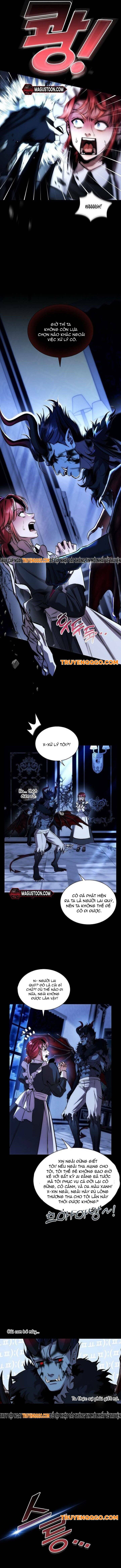 Cục Quản Lí Bảo Vệ Dị Chủng - Chapter 1 - Page 8