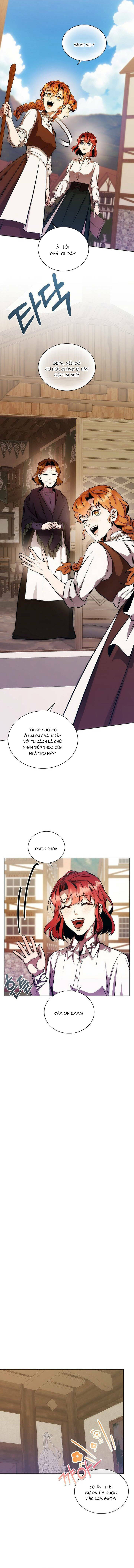 Cục Quản Lí Bảo Vệ Dị Chủng - Chapter 2 - Page 10