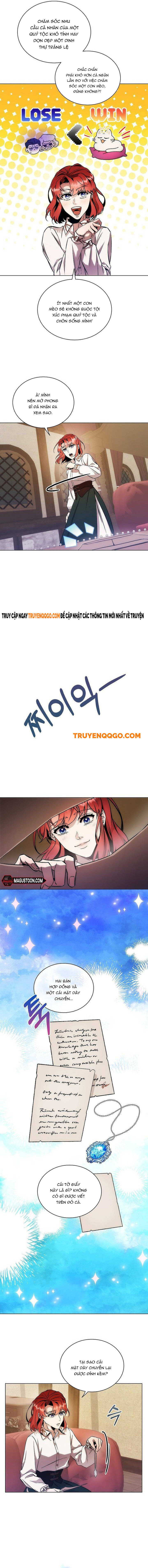 Cục Quản Lí Bảo Vệ Dị Chủng - Chapter 2 - Page 11