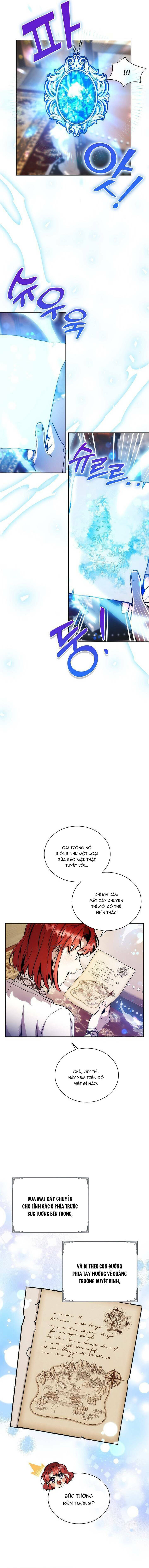 Cục Quản Lí Bảo Vệ Dị Chủng - Chapter 2 - Page 12