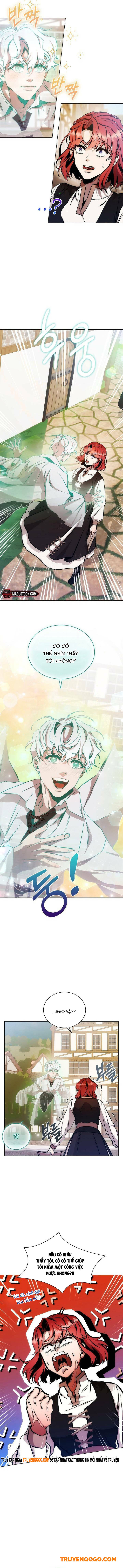 Cục Quản Lí Bảo Vệ Dị Chủng - Chapter 2 - Page 3