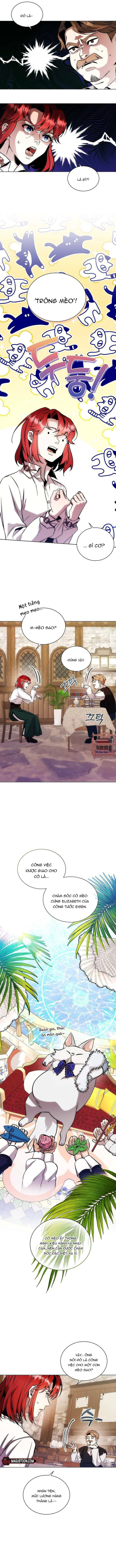 Cục Quản Lí Bảo Vệ Dị Chủng - Chapter 2 - Page 6