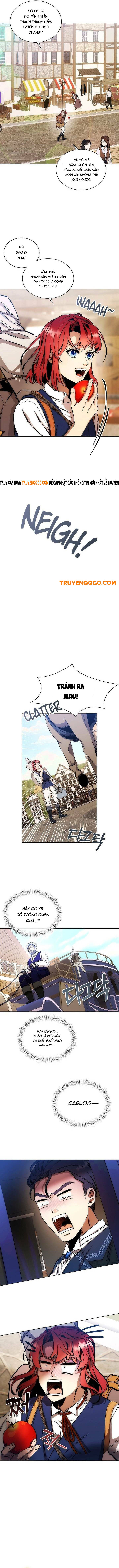 Cục Quản Lí Bảo Vệ Dị Chủng - Chapter 3 - Page 5