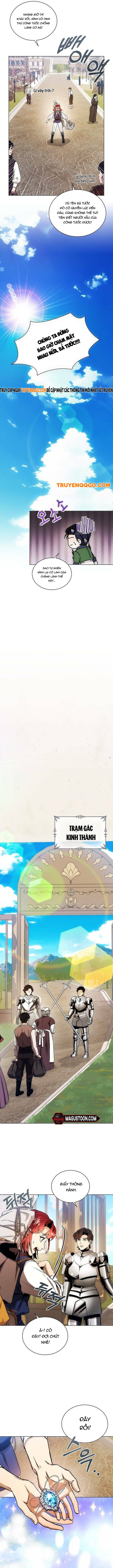 Cục Quản Lí Bảo Vệ Dị Chủng - Chapter 3 - Page 6