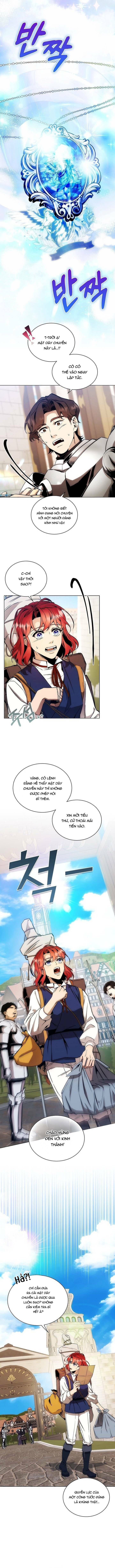 Cục Quản Lí Bảo Vệ Dị Chủng - Chapter 3 - Page 7