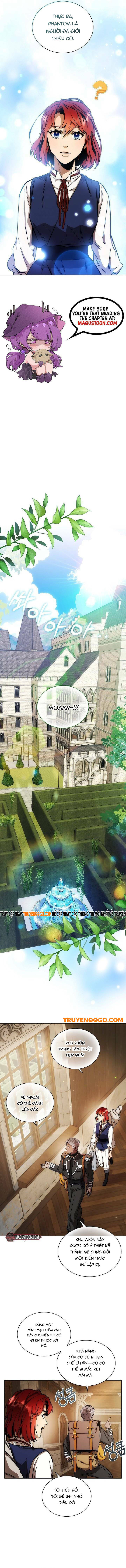 Cục Quản Lí Bảo Vệ Dị Chủng - Chapter 4 - Page 11