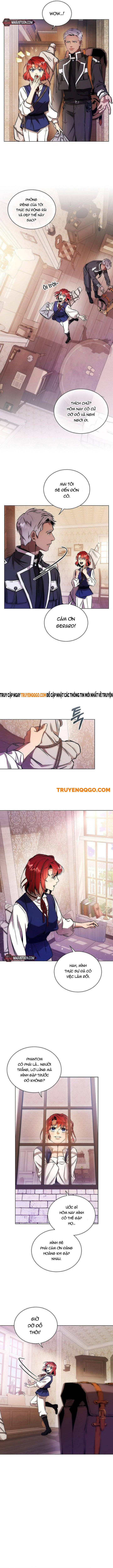 Cục Quản Lí Bảo Vệ Dị Chủng - Chapter 4 - Page 13