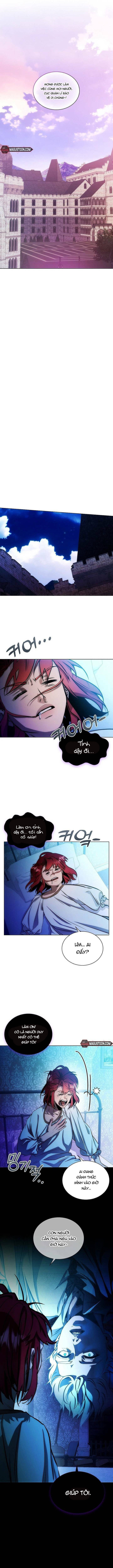 Cục Quản Lí Bảo Vệ Dị Chủng - Chapter 4 - Page 14