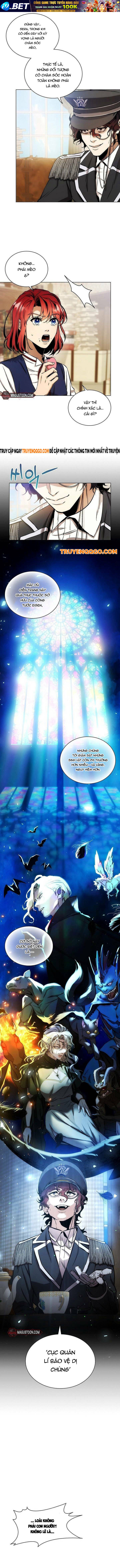 Cục Quản Lí Bảo Vệ Dị Chủng - Chapter 4 - Page 3