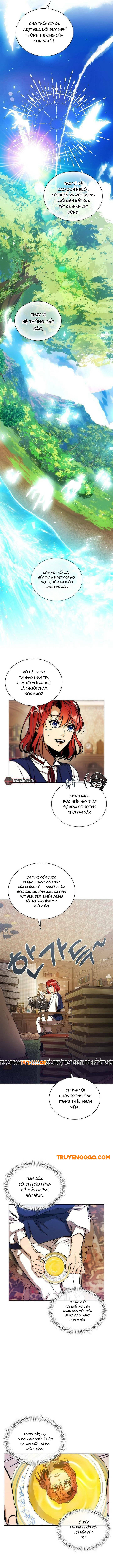 Cục Quản Lí Bảo Vệ Dị Chủng - Chapter 4 - Page 5