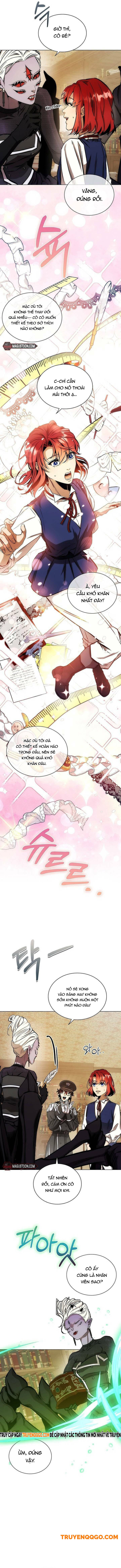 Cục Quản Lí Bảo Vệ Dị Chủng - Chapter 4 - Page 9