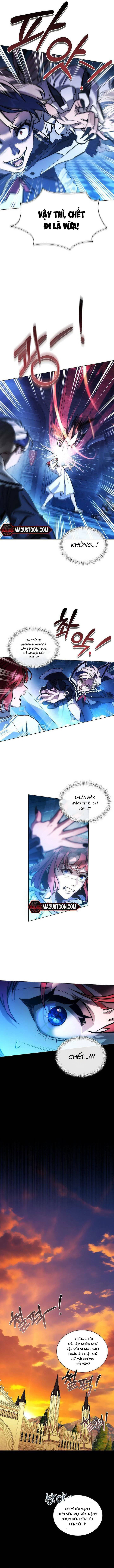 Cục Quản Lí Bảo Vệ Dị Chủng - Chapter 5 - Page 10