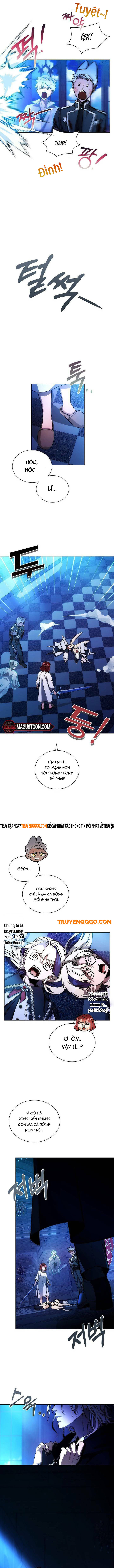 Cục Quản Lí Bảo Vệ Dị Chủng - Chapter 5 - Page 13