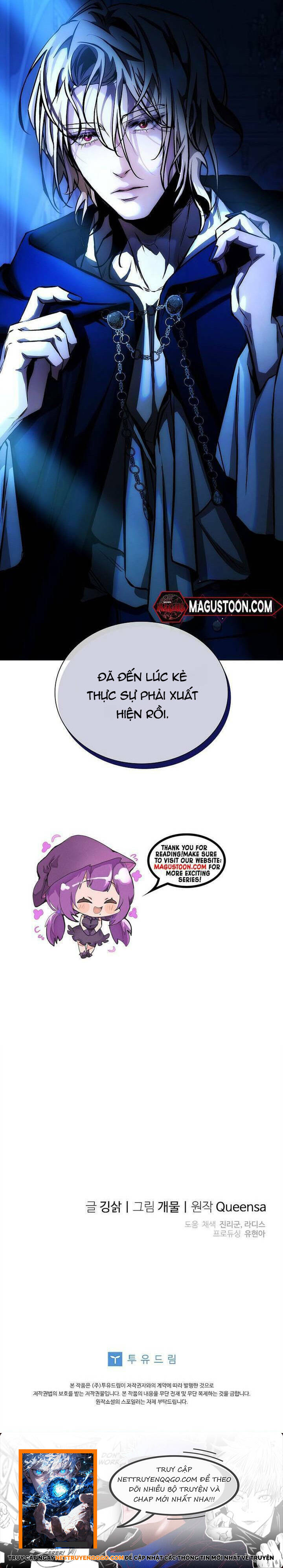 Cục Quản Lí Bảo Vệ Dị Chủng - Chapter 5 - Page 14