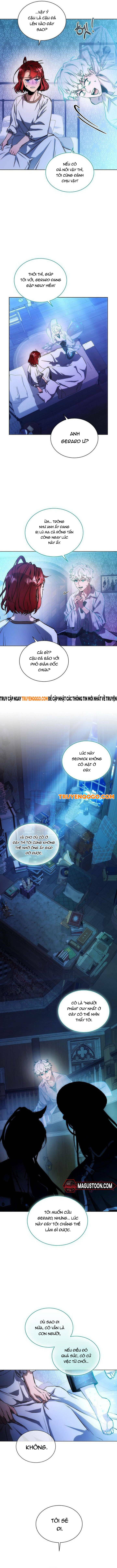 Cục Quản Lí Bảo Vệ Dị Chủng - Chapter 5 - Page 3