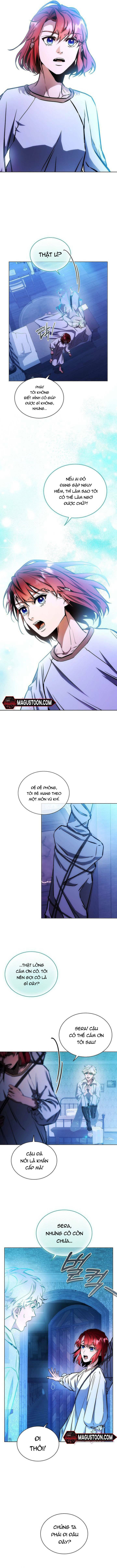 Cục Quản Lí Bảo Vệ Dị Chủng - Chapter 5 - Page 4